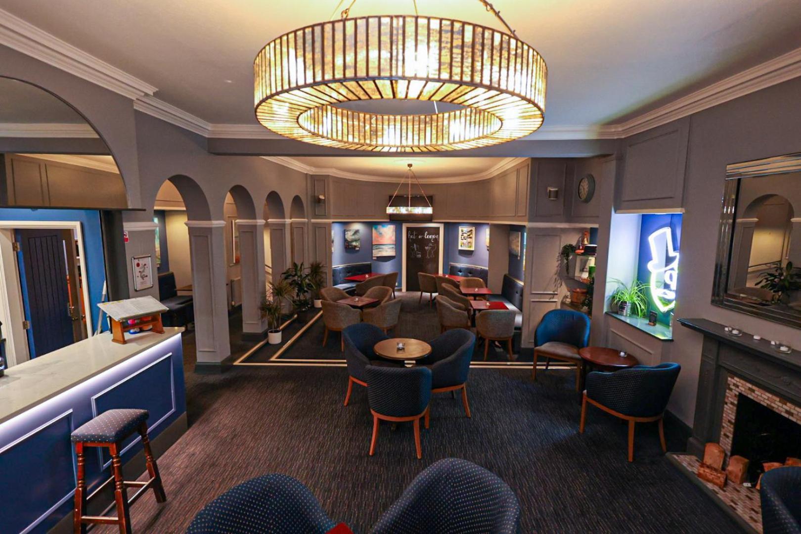 Manor Hotel エクスマウス エクステリア 写真