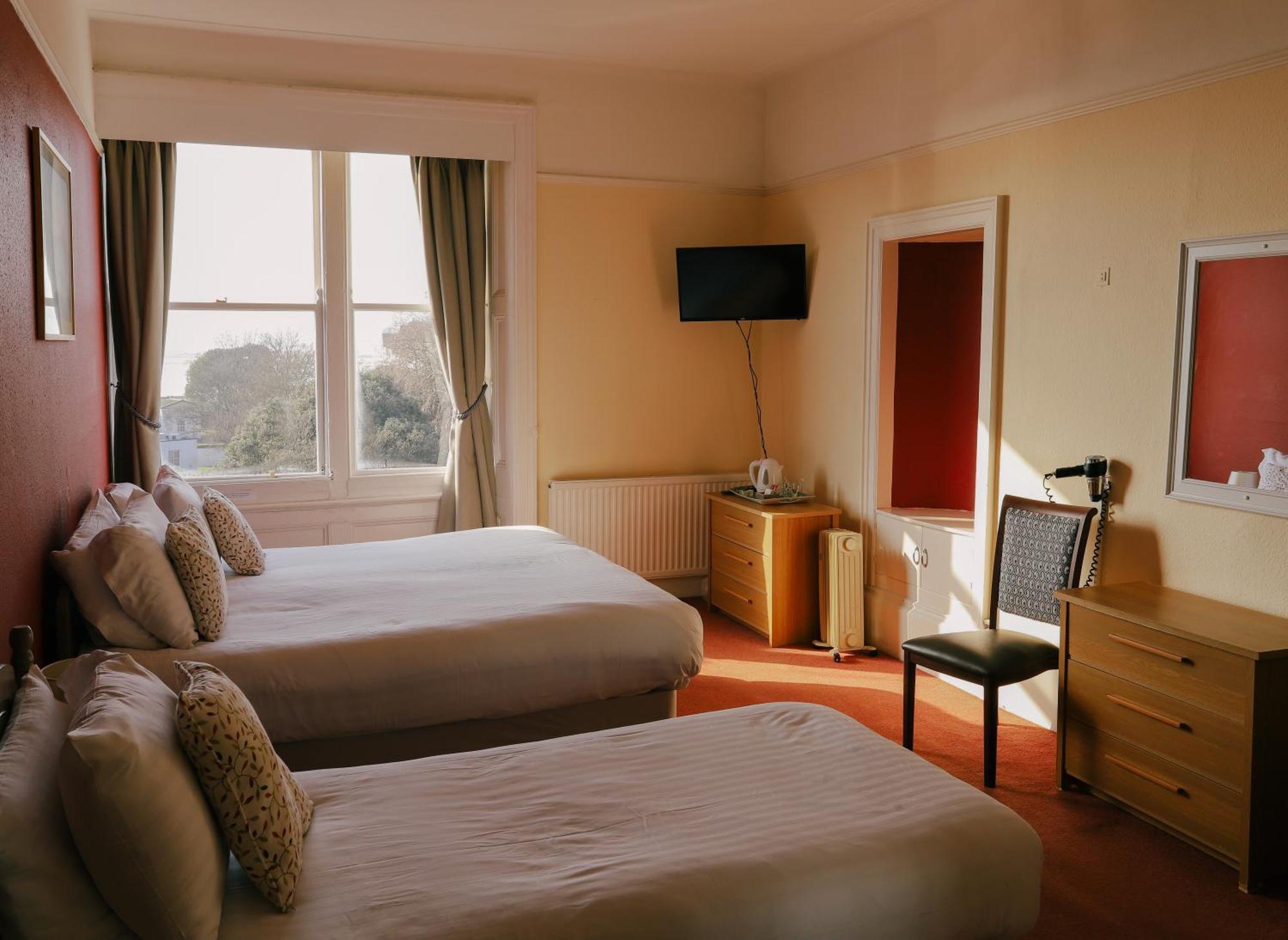 Manor Hotel エクスマウス エクステリア 写真