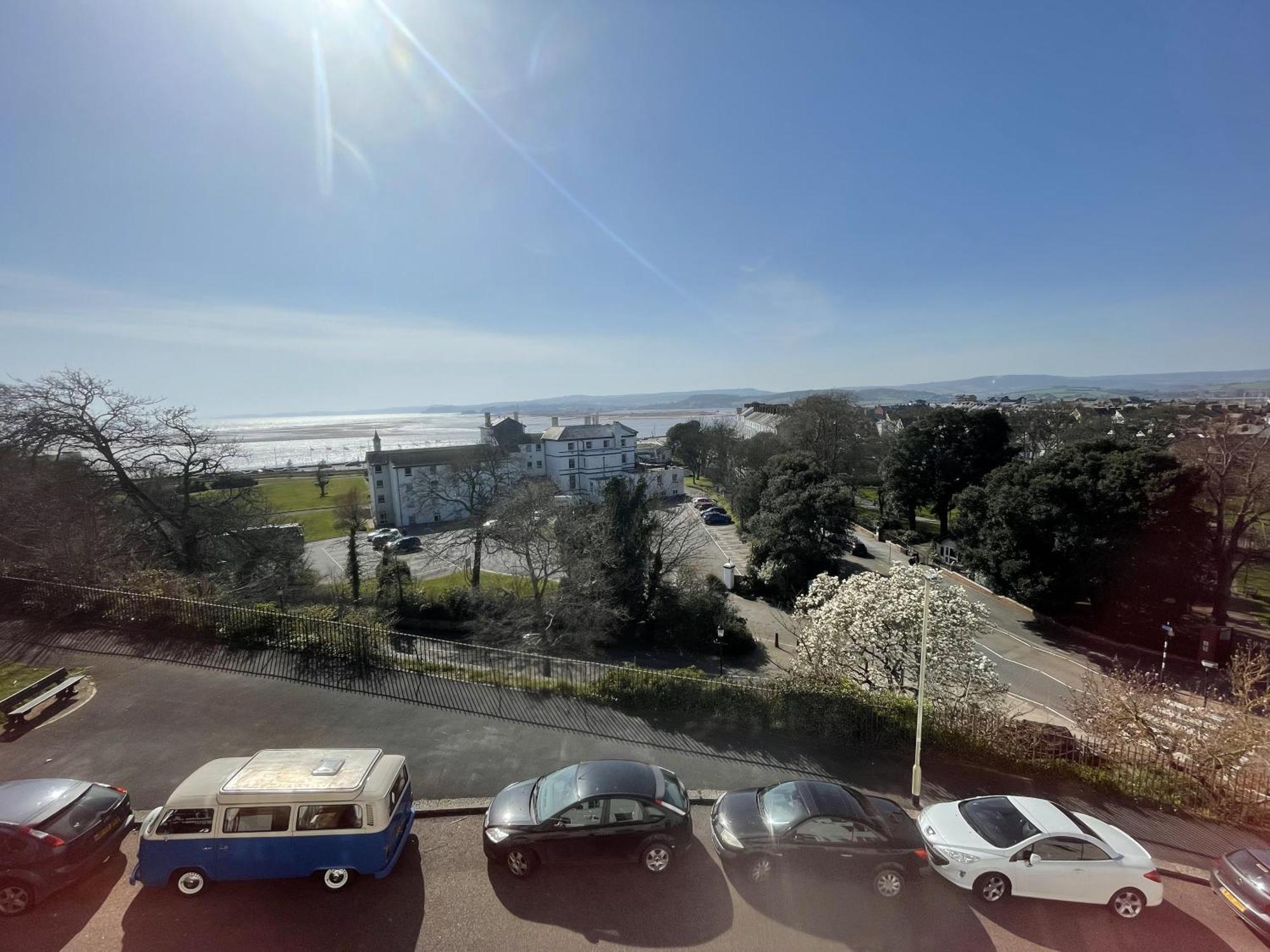 Manor Hotel エクスマウス エクステリア 写真