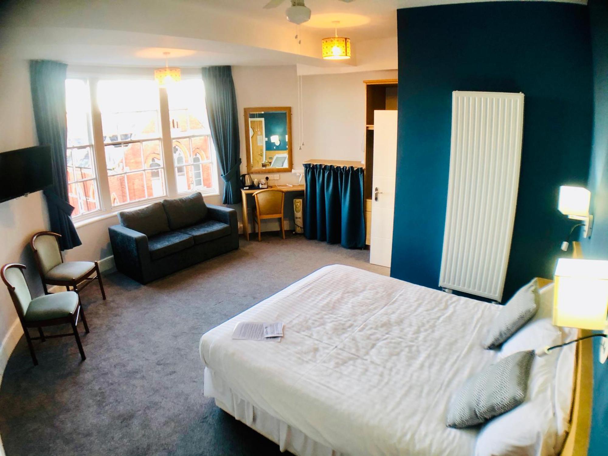 Manor Hotel エクスマウス エクステリア 写真