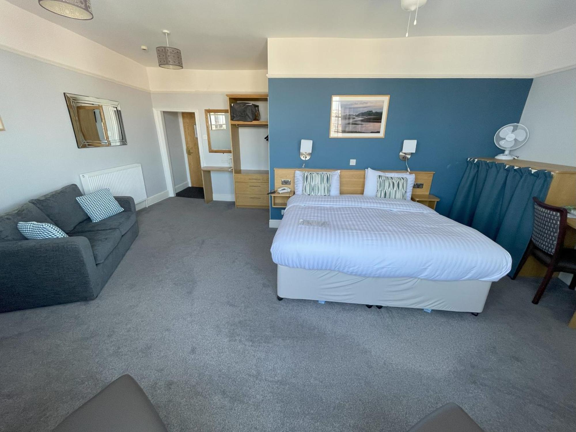 Manor Hotel エクスマウス エクステリア 写真