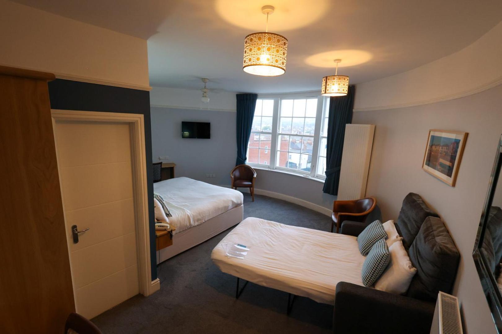 Manor Hotel エクスマウス エクステリア 写真