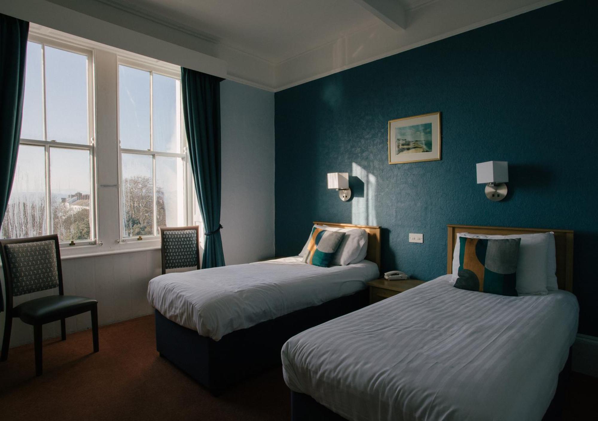 Manor Hotel エクスマウス エクステリア 写真