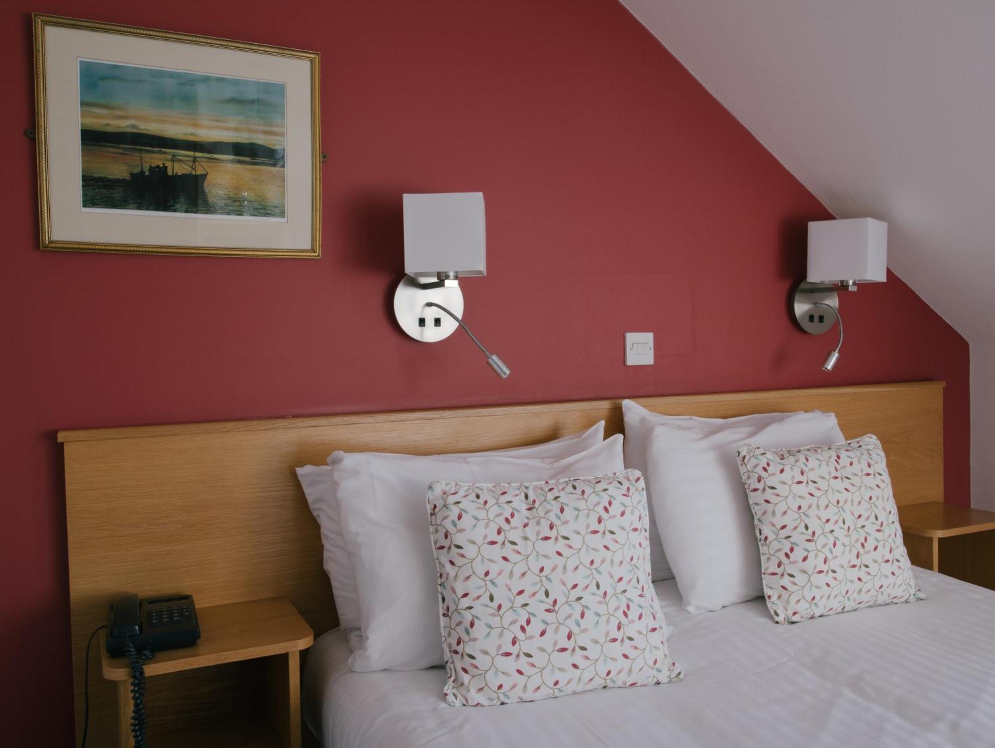 Manor Hotel エクスマウス エクステリア 写真