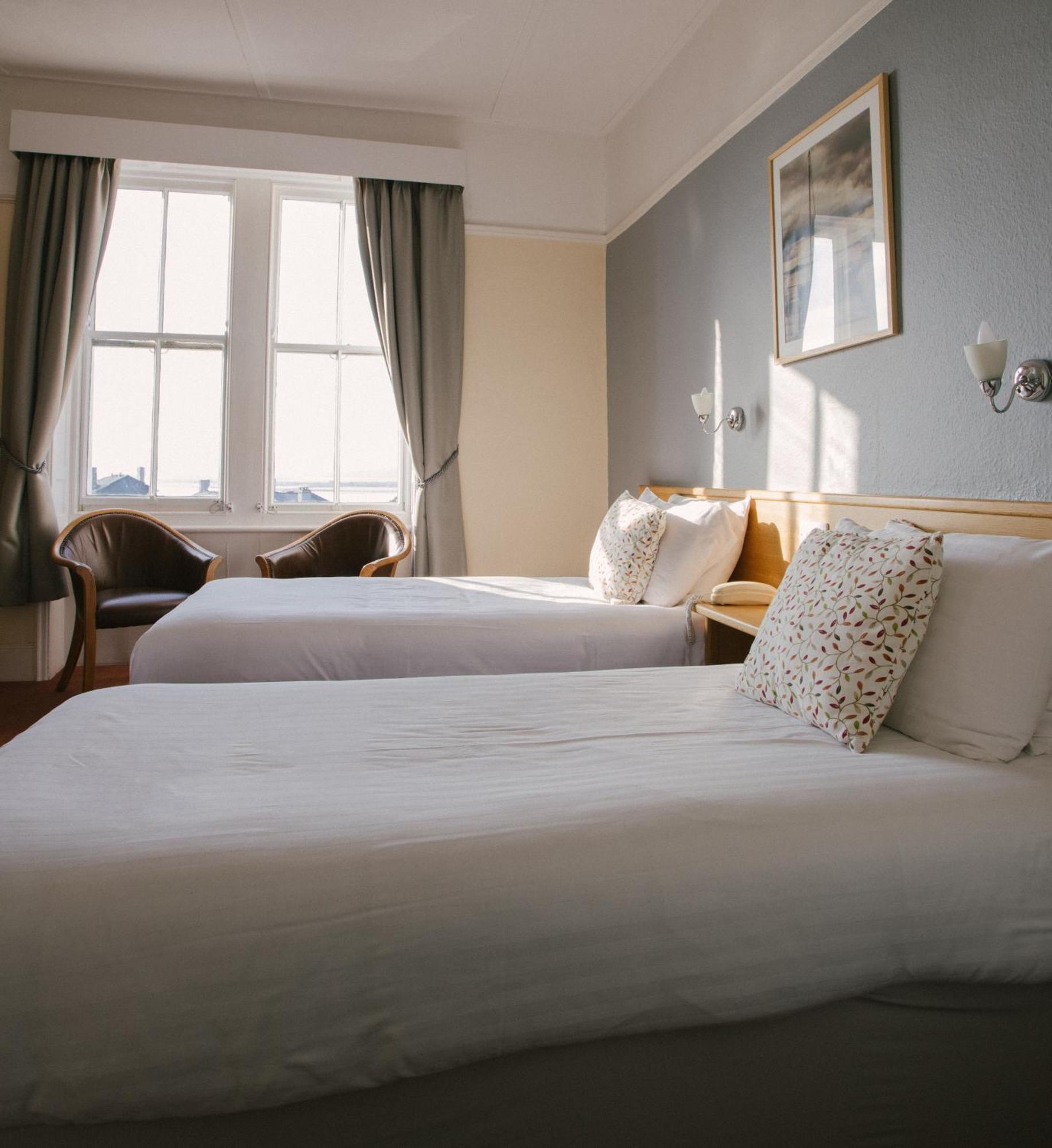 Manor Hotel エクスマウス エクステリア 写真
