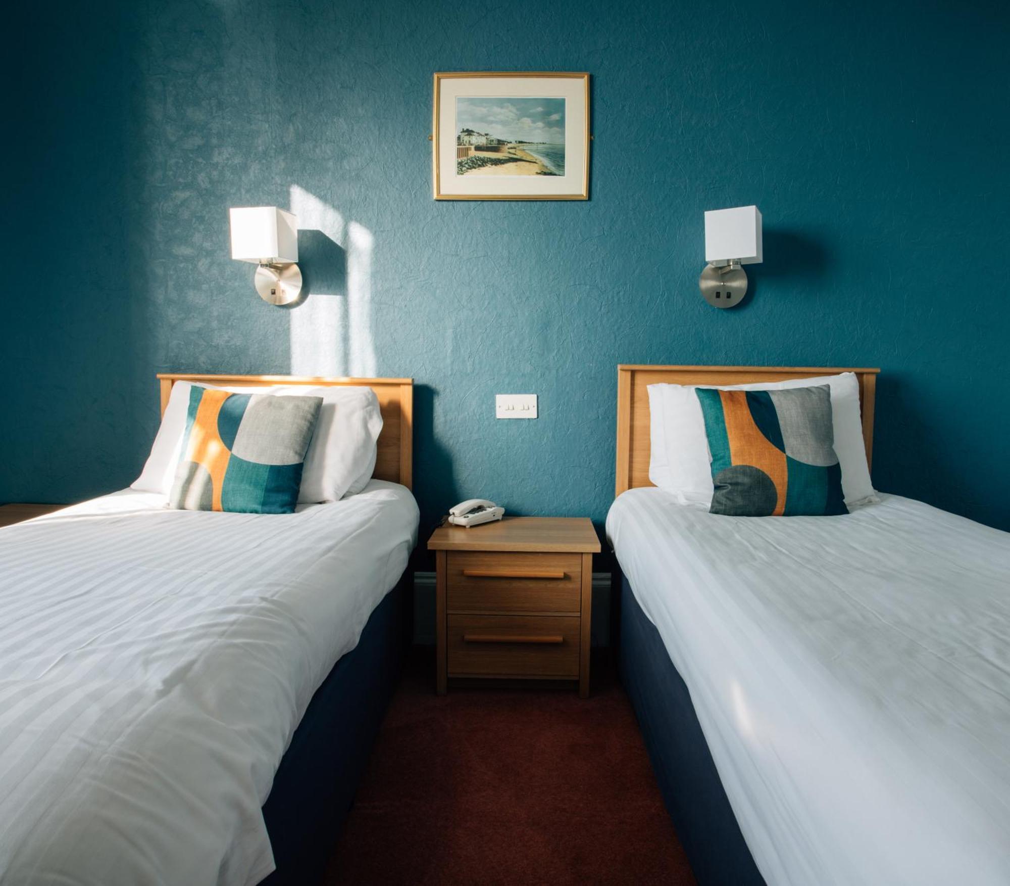 Manor Hotel エクスマウス エクステリア 写真