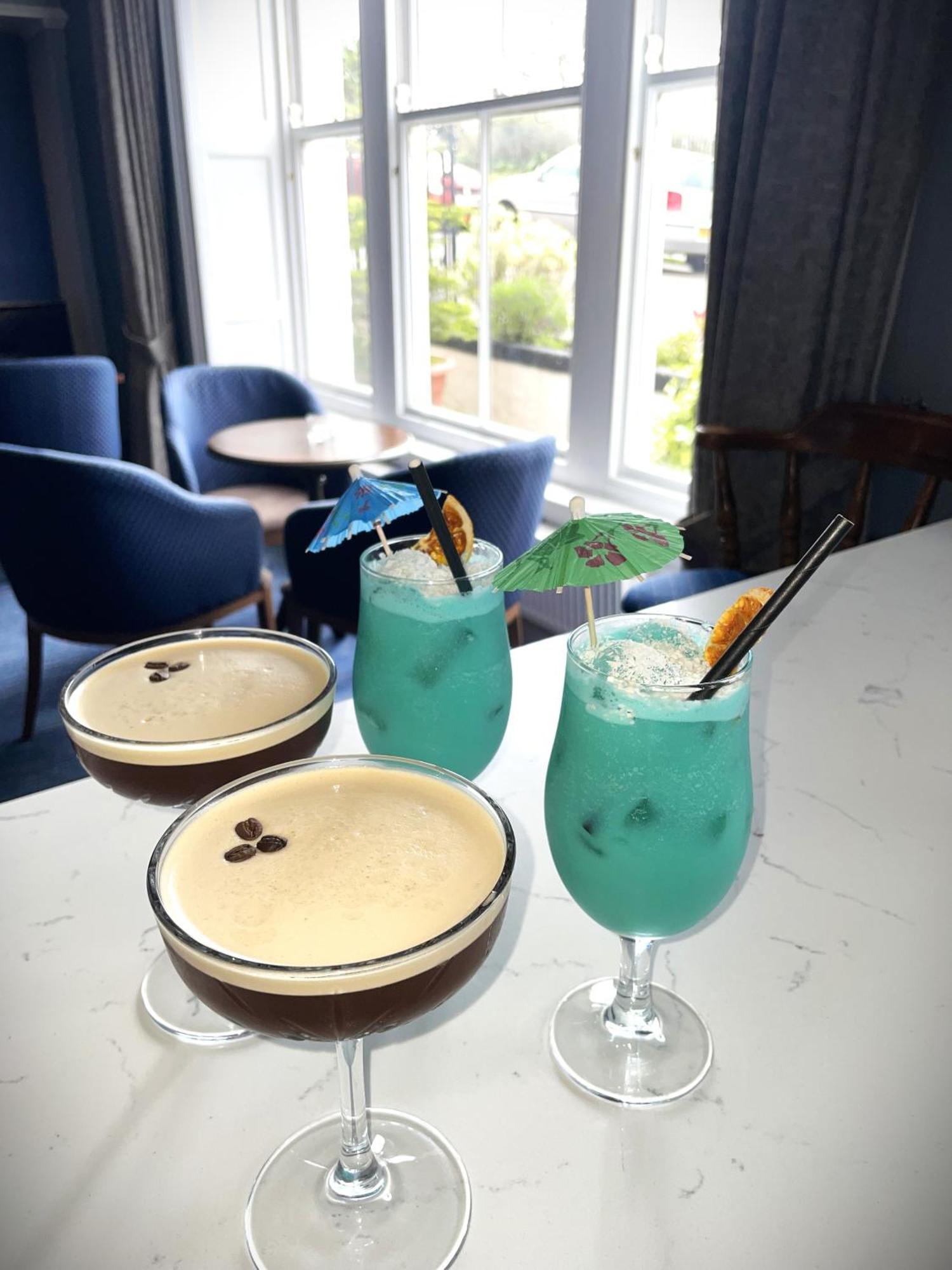 Manor Hotel エクスマウス エクステリア 写真