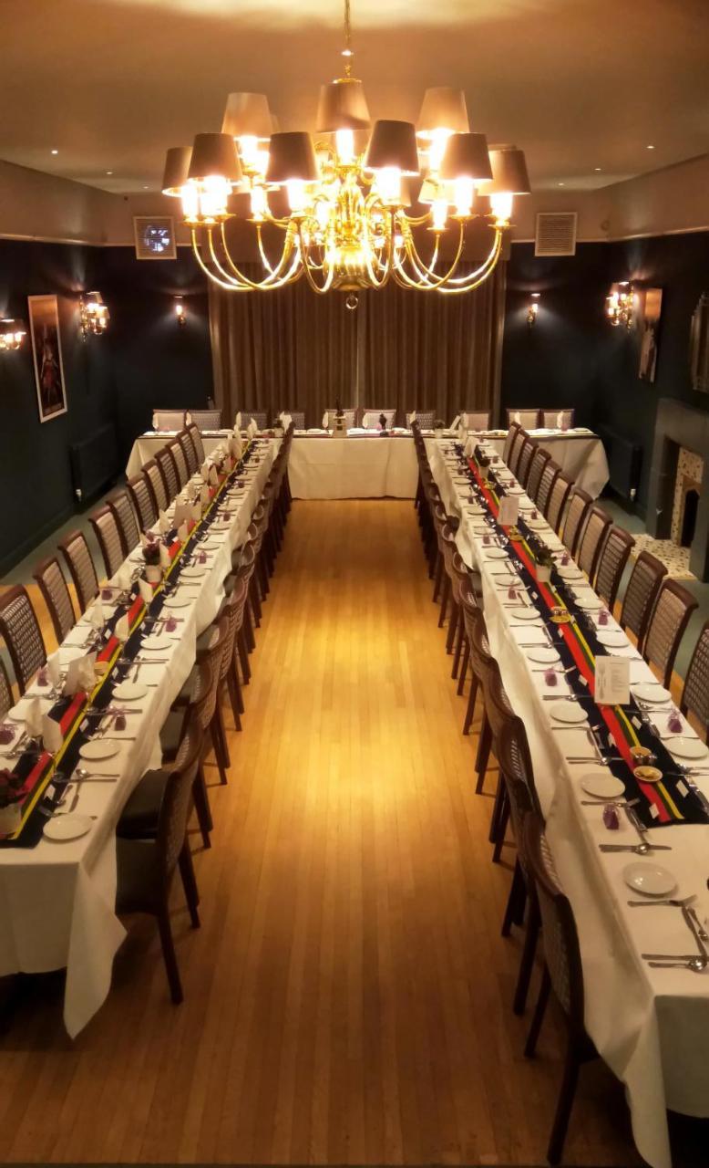 Manor Hotel エクスマウス エクステリア 写真