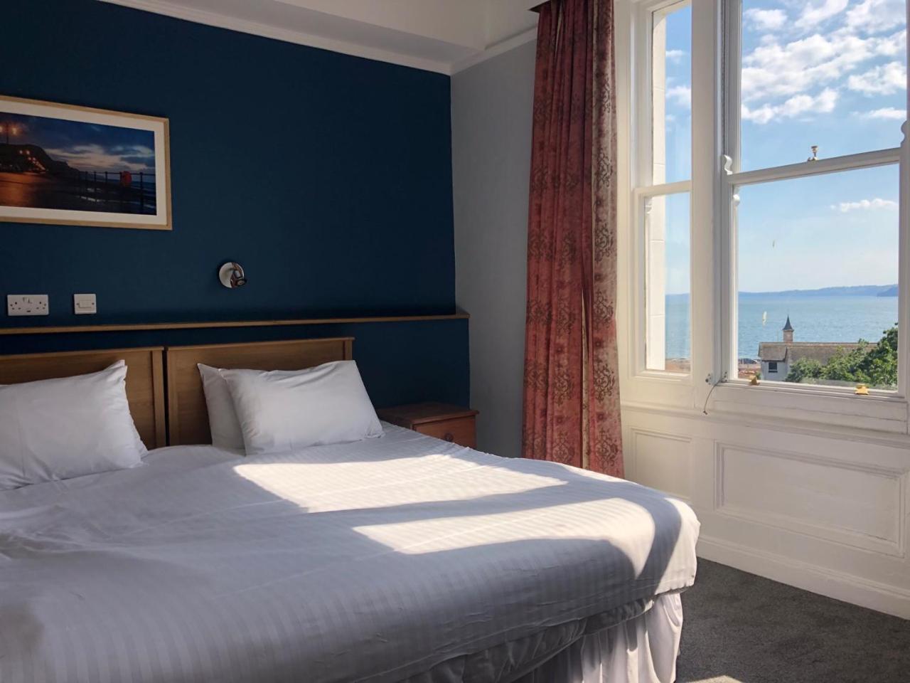 Manor Hotel エクスマウス エクステリア 写真